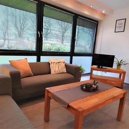 Ferienwohnung Pulvermuehlenteich ゼーフェタール エクステリア 写真