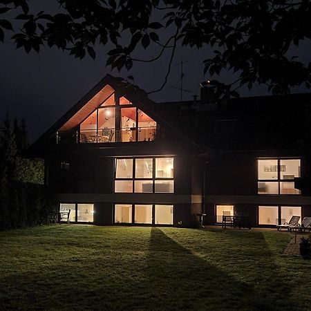 Ferienwohnung Pulvermuehlenteich ゼーフェタール エクステリア 写真
