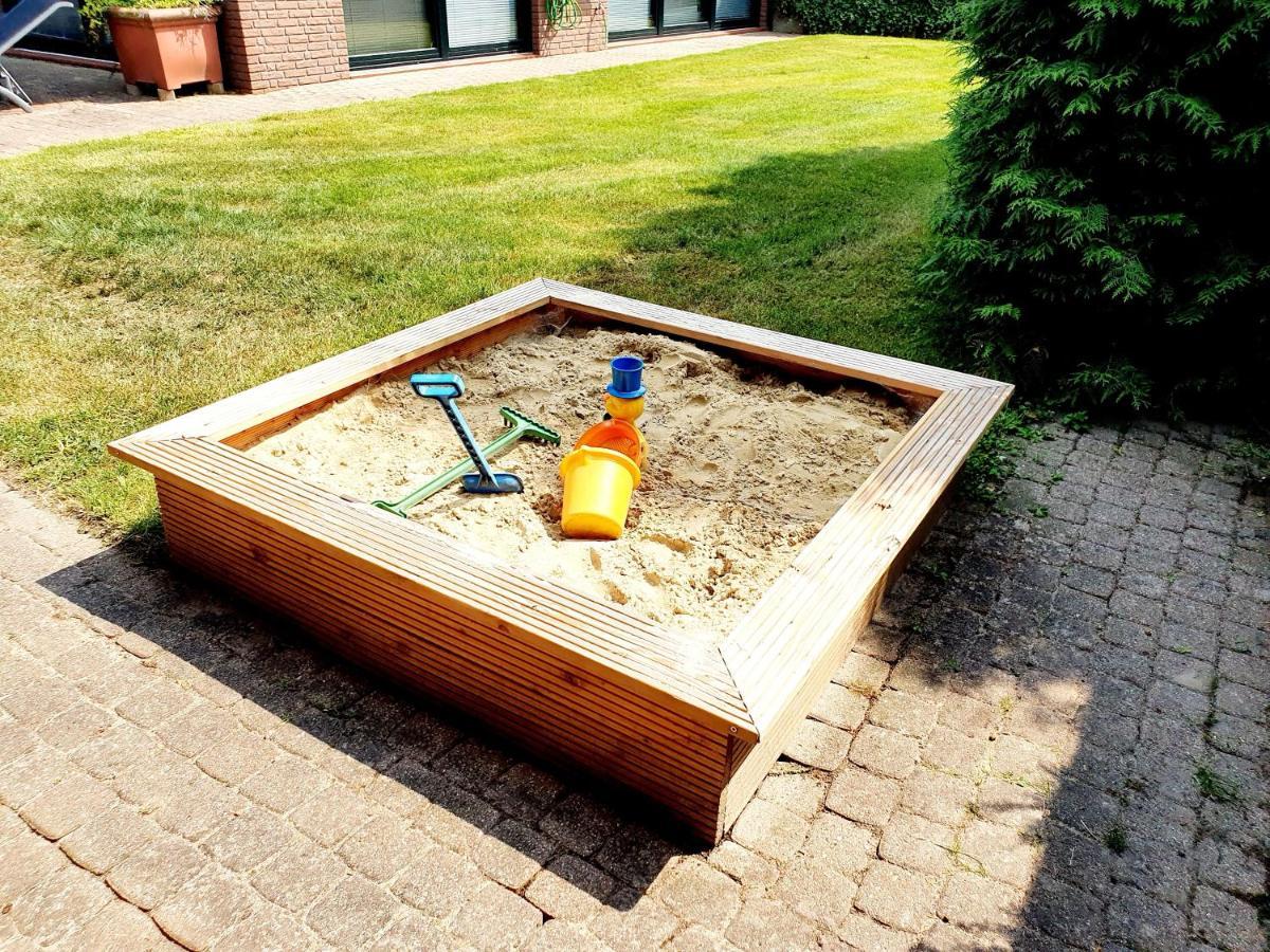 Ferienwohnung Pulvermuehlenteich ゼーフェタール エクステリア 写真