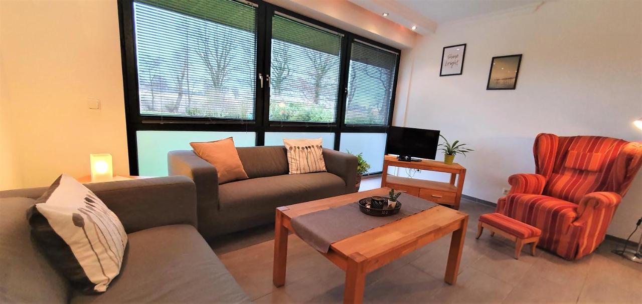 Ferienwohnung Pulvermuehlenteich ゼーフェタール エクステリア 写真