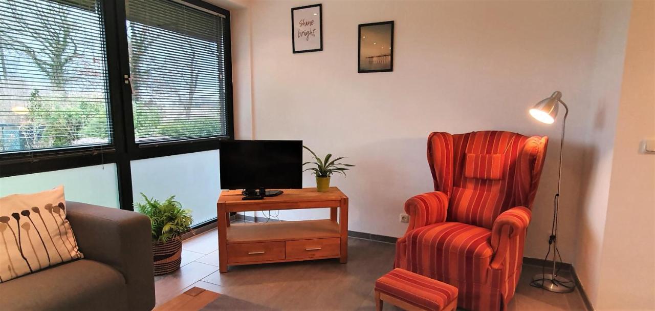 Ferienwohnung Pulvermuehlenteich ゼーフェタール エクステリア 写真