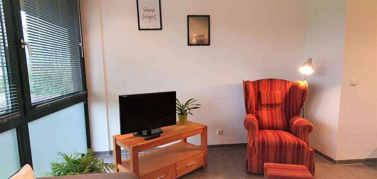 Ferienwohnung Pulvermuehlenteich ゼーフェタール エクステリア 写真