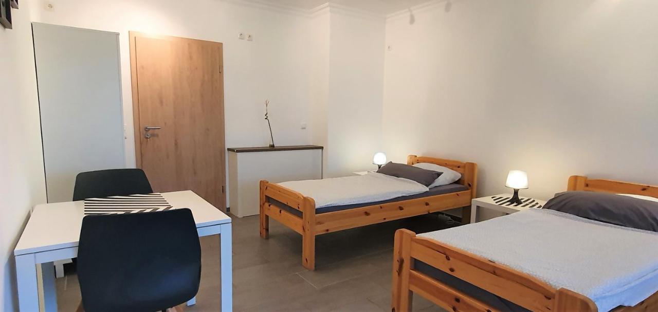 Ferienwohnung Pulvermuehlenteich ゼーフェタール エクステリア 写真