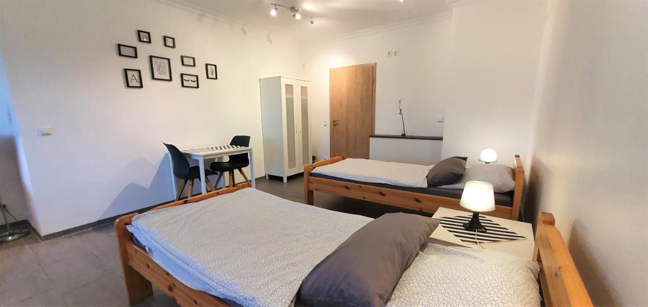 Ferienwohnung Pulvermuehlenteich ゼーフェタール エクステリア 写真