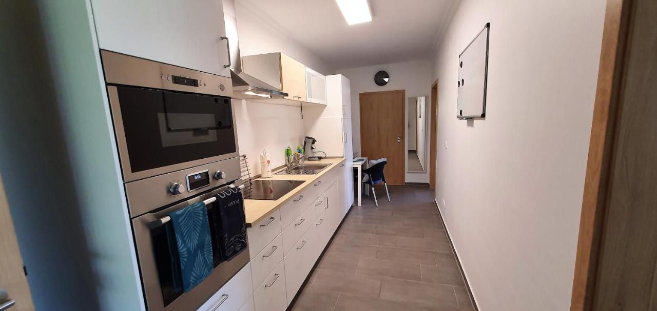 Ferienwohnung Pulvermuehlenteich ゼーフェタール エクステリア 写真