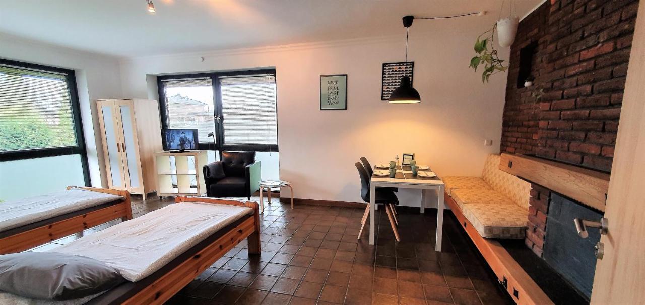 Ferienwohnung Pulvermuehlenteich ゼーフェタール エクステリア 写真
