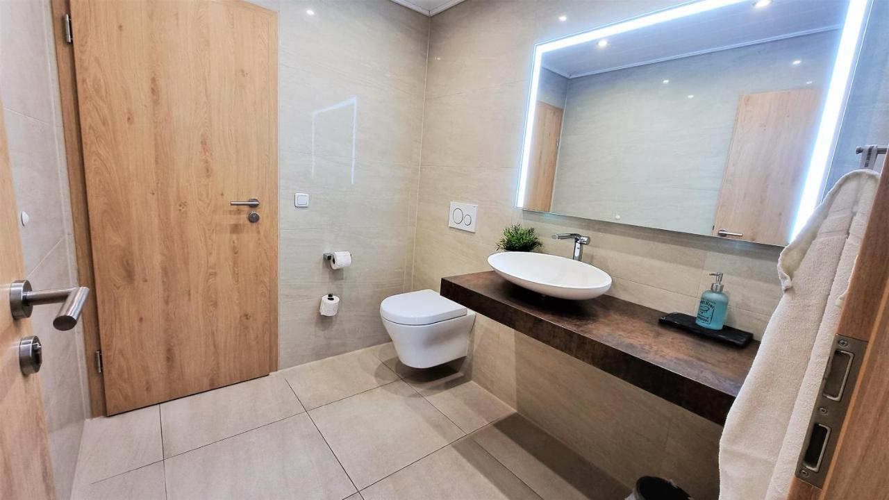 Ferienwohnung Pulvermuehlenteich ゼーフェタール エクステリア 写真
