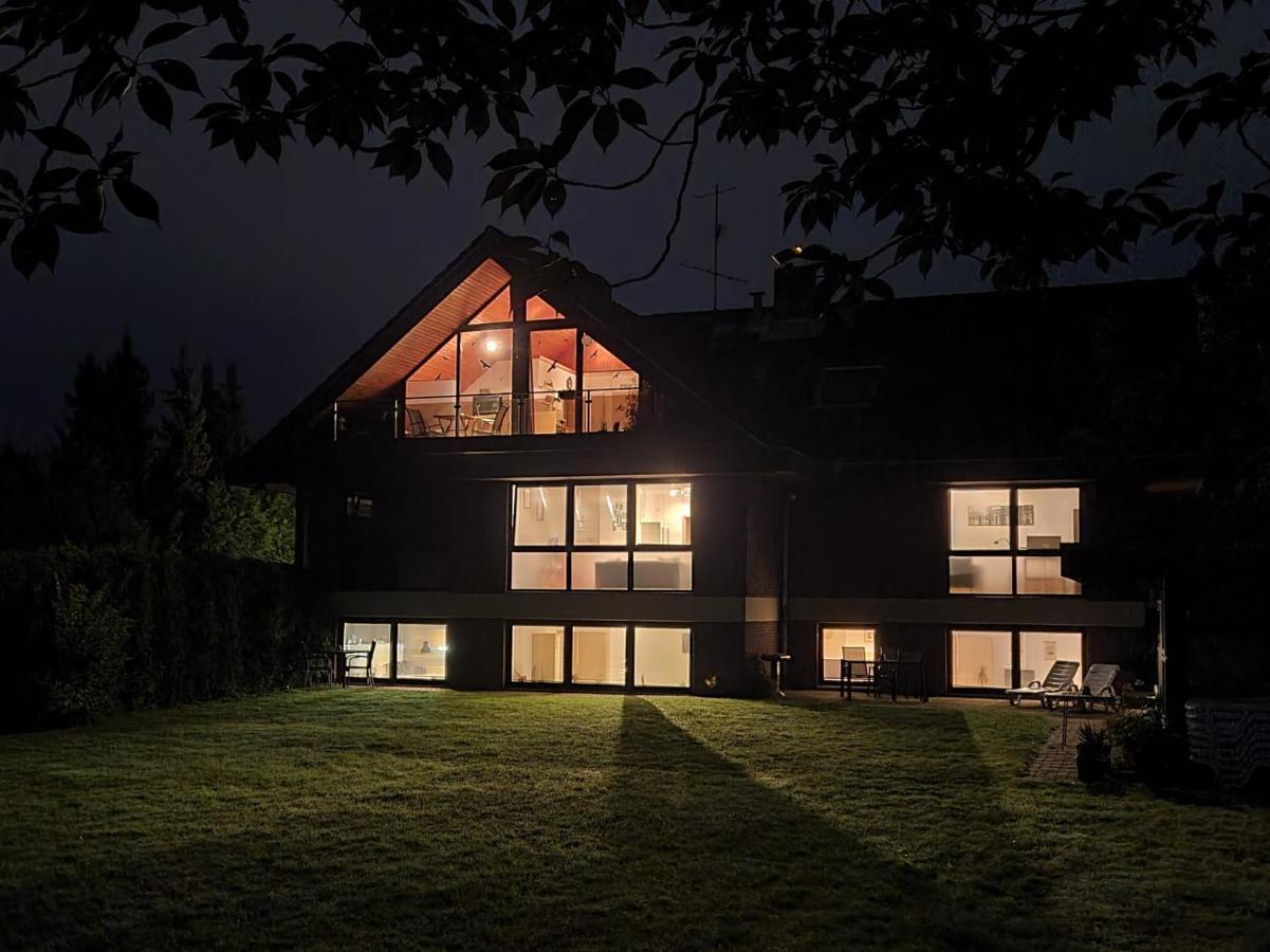 Ferienwohnung Pulvermuehlenteich ゼーフェタール エクステリア 写真