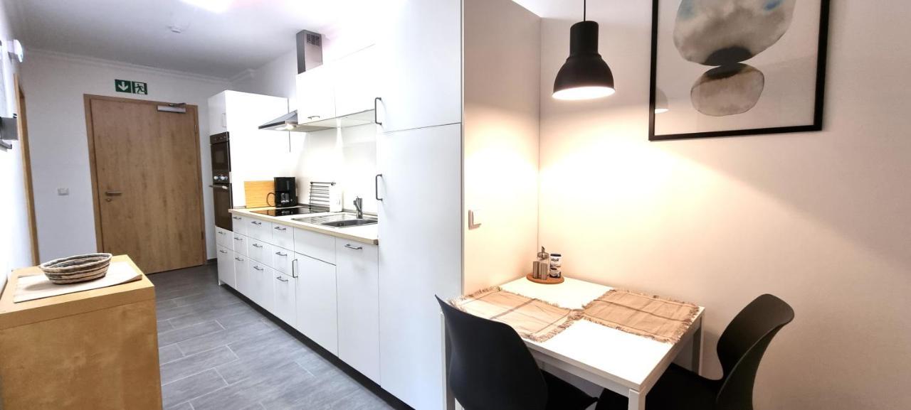 Ferienwohnung Pulvermuehlenteich ゼーフェタール エクステリア 写真